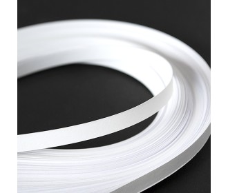 Xαρτολωρίδες Quilling 130gr 140τεμ 3mm - Άσπρο Xαρτολωρίδες Quilling 130gr 140τεμ 3mm - Άσπρο