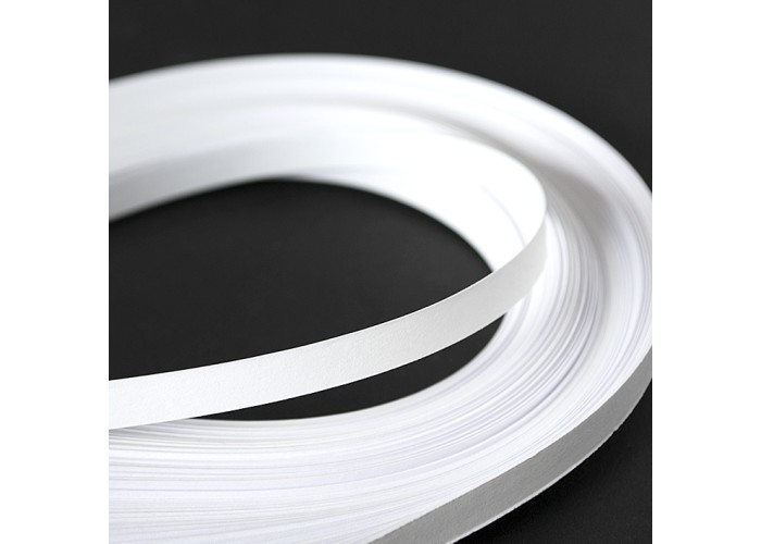 Xαρτολωρίδες Quilling 130gr 140τεμ 3mm - Άσπρο Xαρτολωρίδες Quilling 130gr 140τεμ 3mm - Άσπρο
