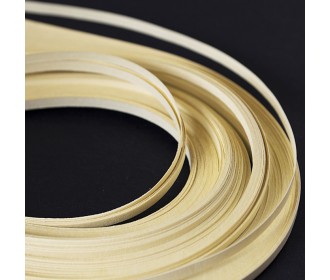 Xαρτολωρίδες Quilling 130gr 140τεμ 3mm - VANILLA Xαρτολωρίδες Quilling 130gr 140τεμ 3mm - VANILLA