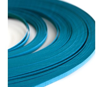 Xαρτολωρίδες Quilling 130gr 140τεμ 3mm-SKY BLUE Xαρτολωρίδες Quilling 130gr 140τεμ 3mm-SKY BLUE