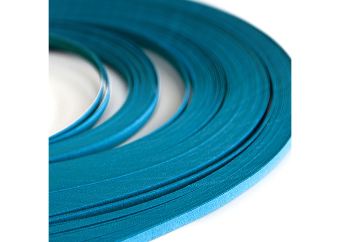 Xαρτολωρίδες Quilling 130gr 140τεμ 3mm-SKY BLUE Xαρτολωρίδες Quilling 130gr 140τεμ 3mm-SKY BLUE