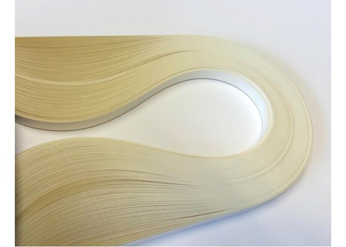 Xαρτολωρίδες Quilling 130gr 140τεμ 6mm - Εκρού Xαρτολωρίδες Quilling 130gr 140τεμ 6mm - Εκρού