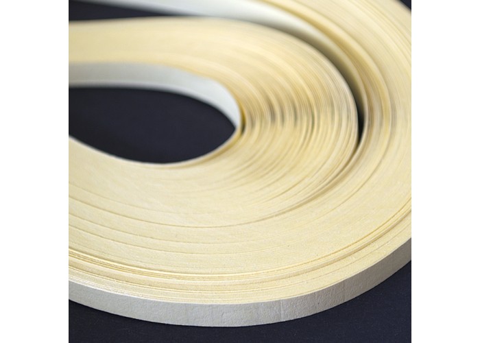 Xαρτολωρίδες Quilling 130gr 140τεμ 6mm - VANILLA Xαρτολωρίδες Quilling 130gr 140τεμ 6mm - VANILLA
