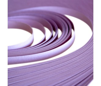 Xαρτολωρίδες Quilling 130gr 140τεμ 6mm - Λεβάντα Xαρτολωρίδες Quilling 130gr 140τεμ 6mm - Λεβάντα