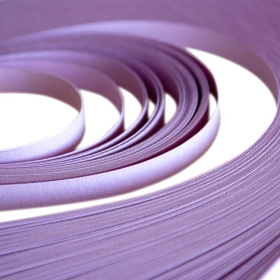 Xαρτολωρίδες Quilling 130gr 140τεμ 6mm - Λεβάντα Xαρτολωρίδες Quilling 130gr 140τεμ 6mm - Λεβάντα
