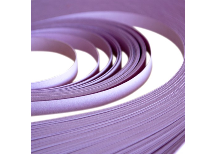 Xαρτολωρίδες Quilling 130gr 140τεμ 6mm - Λεβάντα Xαρτολωρίδες Quilling 130gr 140τεμ 6mm - Λεβάντα