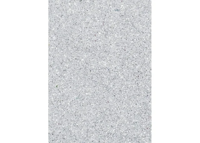 Αφρώδες φύλλο me glitter Ασημί 2mm A4