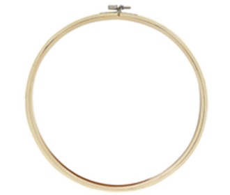 Τελάρο κεντήματος 26cm Τελάρο κεντήματος 26cm