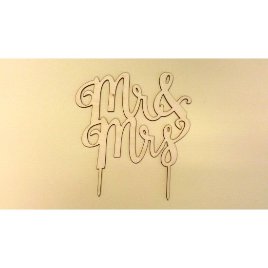 Cake Topper #1 18 εκ. μήκος Cake Topper #1 18 εκ. μήκος