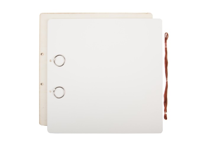 Βιβλίο Ευχών 30cm X 30cm , Ξύλινα Εξώφυλλα, 24φύλλα Λευκά, 300γρ Βιβλίο Ευχών 30cm X 30cm , Ξύλινα Εξώφυλλα, 24φύλλα Λευκά, 300γρ