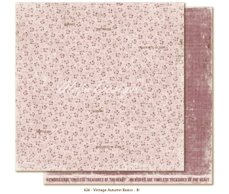 Vintage Autumn Basics no.III Vintage Autumn Basics no.III