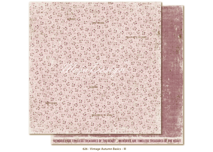 Vintage Autumn Basics no.III Vintage Autumn Basics no.III