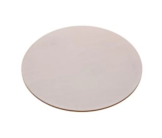 Ξύλινη επιφάνεια οβάλ 30cm x 20cm Ξύλινη επιφάνεια οβάλ 30cm x 20cm