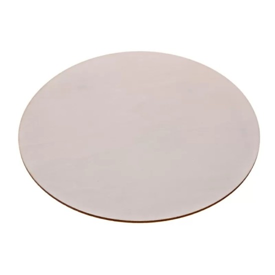Ξύλινη επιφάνεια οβάλ 30cm x 20cm Ξύλινη επιφάνεια οβάλ 30cm x 20cm