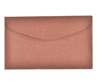 Φάκελος με όψη ξυλου 9.5 x 6cm 25τεμ Φάκελος με όψη ξυλου 9.5 x 6cm 25τεμ
