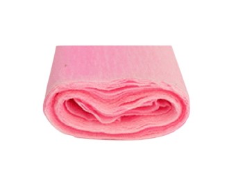 CREPE PAPER 50 x 250cm, 32gr -ROSE CREPE PAPER 50 x 250cm, 32gr -ROSE