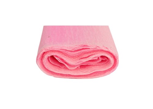 CREPE PAPER 50 x 250cm, 32gr -ROSE CREPE PAPER 50 x 250cm, 32gr -ROSE