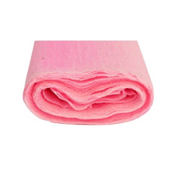 CREPE PAPER 50 x 250cm, 32gr -ROSE CREPE PAPER 50 x 250cm, 32gr -ROSE