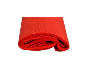 CREPE PAPER 50 x 250cm, 32gr - LIGHT RED CREPE PAPER 50 x 250cm, 32gr - LIGHT RED