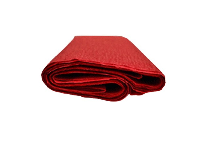 CREPE PAPER 50 x 250cm, 32gr - TULIP RED CREPE PAPER 50 x 250cm, 32gr - TULIP RED