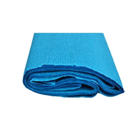CREPE PAPER 50 x 250cm, 32gr - SKY BLUE