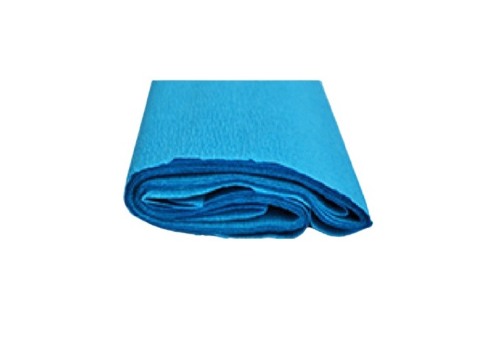 CREPE PAPER 50 x 250cm, 32gr - SKY BLUE CREPE PAPER 50 x 250cm, 32gr - SKY BLUE