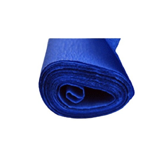 CREPE PAPER 50 x 250cm, 32gr - ROYAL BLUE CREPE PAPER 50 x 250cm, 32gr - ROYAL BLUE