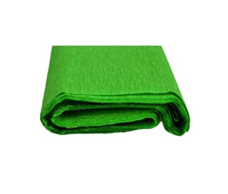CREPE PAPER 50 x 250cm, 32gr - GREEN  CREPE PAPER 50 x 250cm, 32gr - GREEN