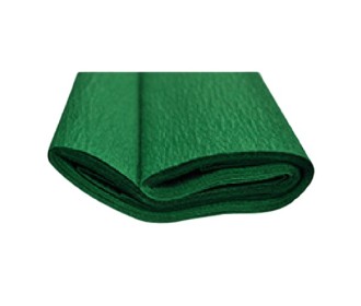 CREPE PAPER 50 x 250cm, 32gr - GRASS GREEN CREPE PAPER 50 x 250cm, 32gr - GRASS GREEN