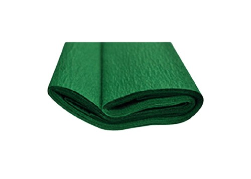 CREPE PAPER 50 x 250cm, 32gr - GRASS GREEN CREPE PAPER 50 x 250cm, 32gr - GRASS GREEN