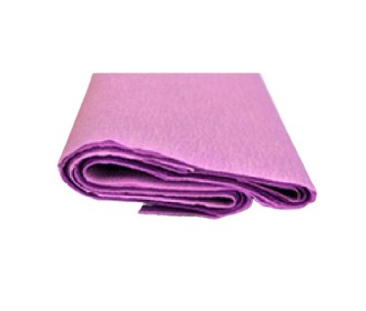 CREPE PAPER 50 x 250cm, 32gr - LIGHT VIOLET  CREPE PAPER 50 x 250cm, 32gr - LIGHT VIOLET