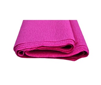 CREPE PAPER 50 x 250cm, 32gr - PINK CREPE PAPER 50 x 250cm, 32gr - PINK