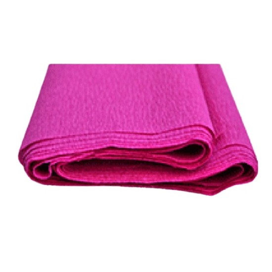 CREPE PAPER 50 x 250cm, 32gr - PINK CREPE PAPER 50 x 250cm, 32gr - PINK