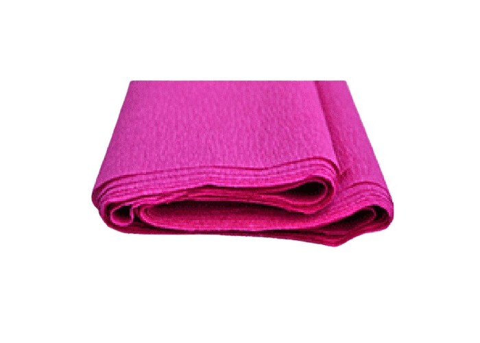 CREPE PAPER 50 x 250cm, 32gr - PINK CREPE PAPER 50 x 250cm, 32gr - PINK