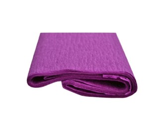CREPE PAPER 50 x 250cm, 32gr - LILAC CREPE PAPER 50 x 250cm, 32gr - LILAC
