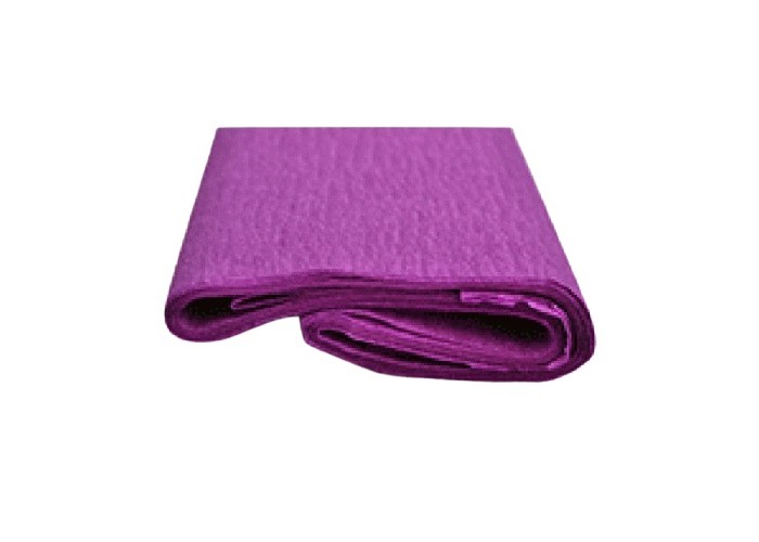 CREPE PAPER 50 x 250cm, 32gr - LILAC CREPE PAPER 50 x 250cm, 32gr - LILAC