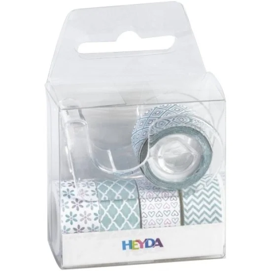 Heyda Mini tape Μint 5τεμ 