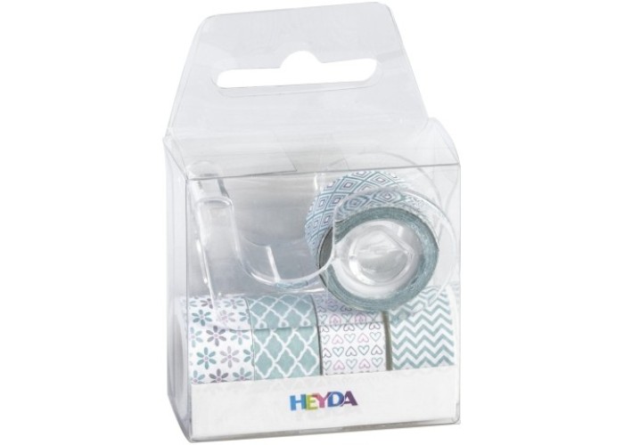 Heyda Mini tape Μint 5τεμ Heyda Mini tape Μint 5τεμ