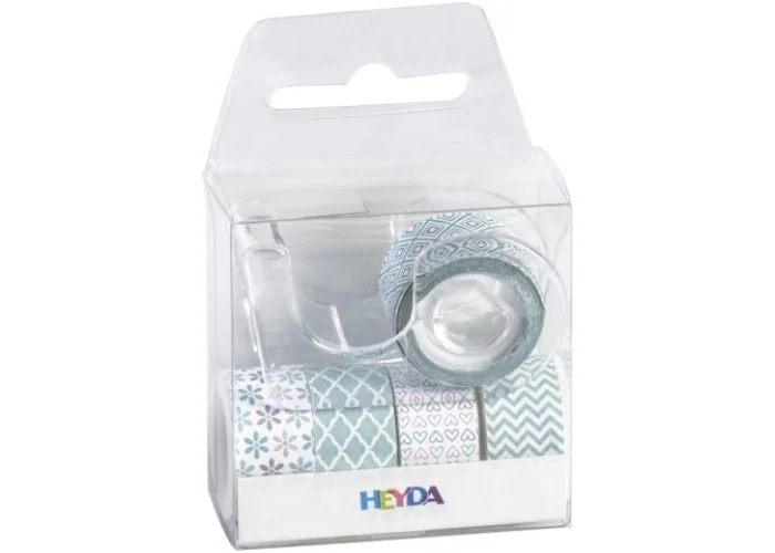 Heyda Mini tape Μint 5τεμ 
