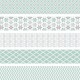 Heyda Mini tape Μint 5τεμ Heyda Mini tape Μint 5τεμ