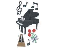 ΑΥΤΟΚΟΛΛΗΤΟ ΠΙΑΝΟ