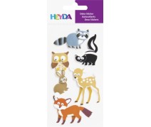 ΑΥΤΟΚΟΛΛΗΤΑ ΖΩΑΚΙΑ