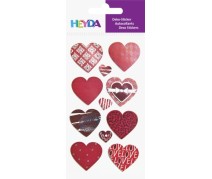 ΑΥΤΟΚΟΛΛΗΤΑ ΚΑΡΔΙΕΣ