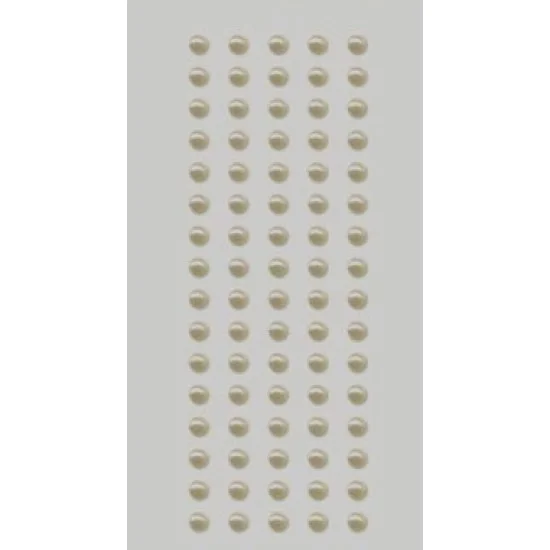 ΜΕΣΑΙΕΣ ΠΕΡΛΕΣ ΑΥΤΟΚΟΛΛΗΤΕΣ 0,4cm