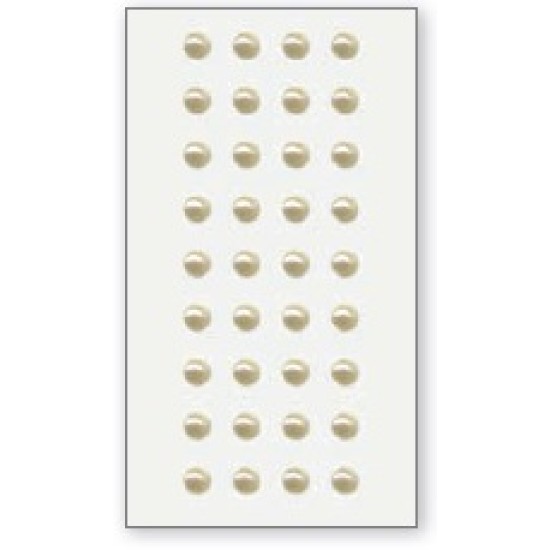 ΜΕΓΑΛΕΣ ΠΕΡΛΕΣ ΑΥΤΟΚΟΛΛΗΤΕΣ 0,6cm