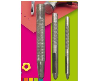 Eyelets toolset 3 τεμ