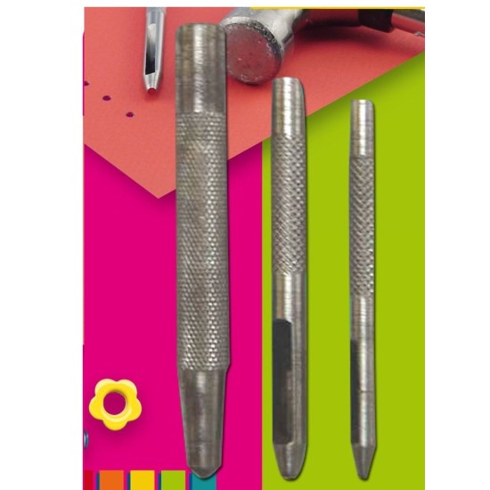 Eyelets toolset 3 τεμ