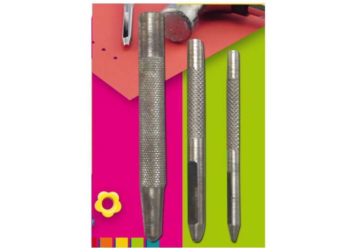 Eyelets toolset 3 τεμ Eyelets toolset 3 τεμ
