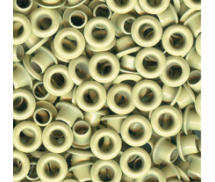 Τρουκ Ιβουαρ 4mm 25 τεμ  Τρουκ Ιβουαρ 4mm 25 τεμ