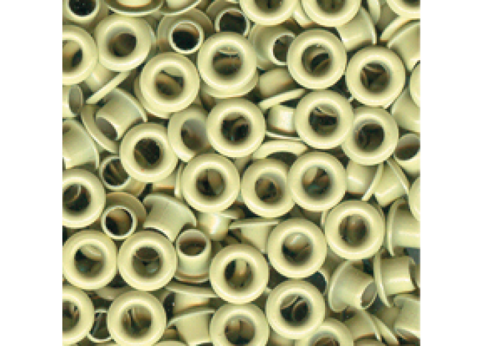 Τρουκ Ιβουαρ 4mm 25 τεμ 